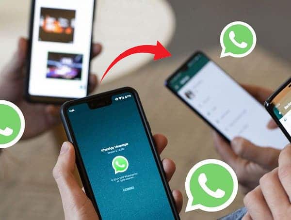 WhatsApp: nueva herramienta para transferir chats entre iOS y Android
